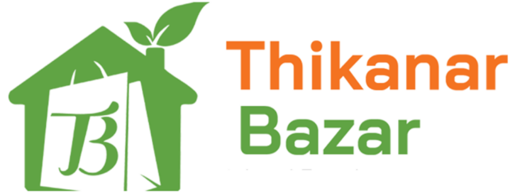 Thikanar Bazar Logo